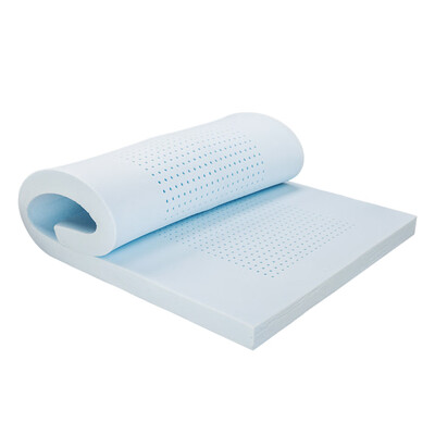 

3Comfort Single Layer Gel Particle Memory Cotton Mattress Twin Size Relieve