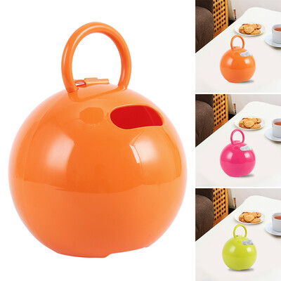 

Hanging Seat Towel Box Round Waterproof Bathroom Tissue toilet Paper Home Car Napkin Container