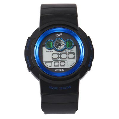 

Korean version of fashion men&women with the same electronic watch