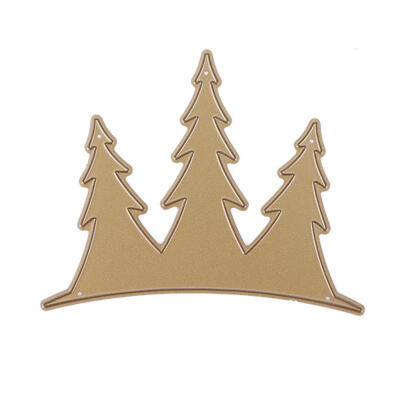 

Christmas Tree Metal Cutting Dies for DIY Scrapbooking Photo Album Decor