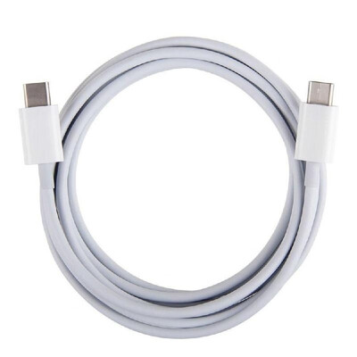 

Quick Charge Cable USB Type C to USB Type C Cable for Type-C Devices Samsung xiaomi HUAWEI