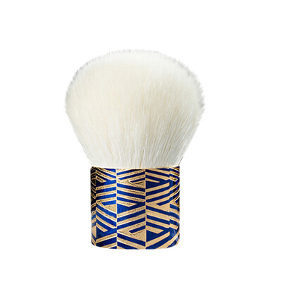 

Toponeto 1pcs Cosmetic Makeup Brush Brushes Set Foundation Powder Fan Brush