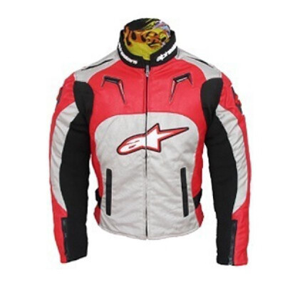 

Racing Suit Motorcycle Oxford Cloth Jacket Cycling Crash-resistant Clothing Four Seasons Waterproof Safety Protective Gear