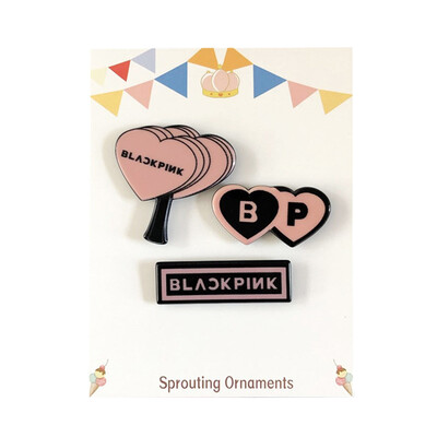

Brooch Set Cute Acrylic Badge Brooch Pins for Backpack Hat Clothing
