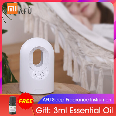 

Xiaomi AFU Sleep Fragrance Instrument Night Light Essential Oil Aromatherapy Machine Automatic Home Air Fresheners Fragrance Diffu