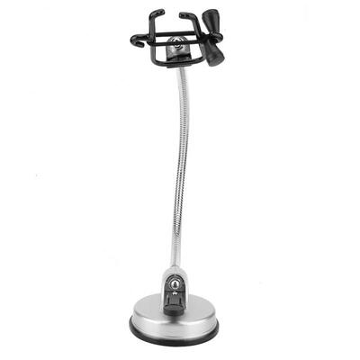 

Greensen Suction Cup Hands Free 360 Degree Rotation Hair Dryer Holder Bracket Storage Rack