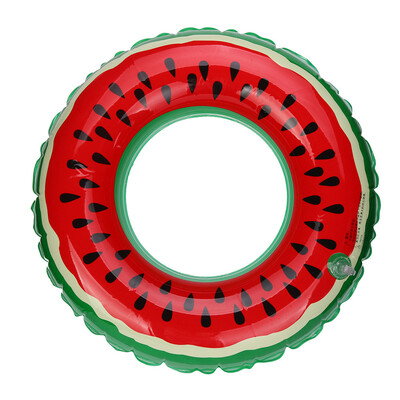 

〖Follure〗HOT Swimming Pool Inflatable Watermelon Swim Ring Adult Fruit Swim Ring