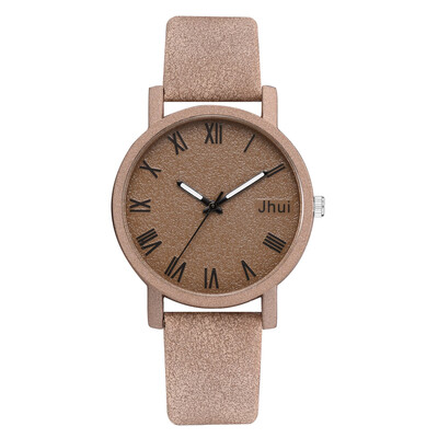 

Womens watch wish fashion fashion Roman scale exquisite quartz watch simple watch