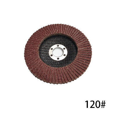 

10 PSC 100mm Grinding Wheels Flap Discs 40-320 Grit Angle Grinder Abrasive Tool Polishing Sanding Grinding Wheel