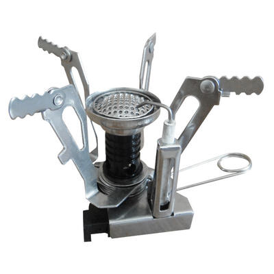 

Mini Outdoor Windproof Gas Stove Cooker Stoves Camping Cooker