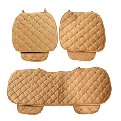 

Universal Winter Automobile Seating Pads Car Seat Cushion 3pcs