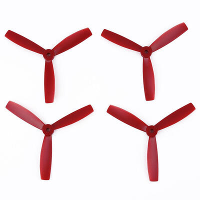 

2 Pairs 5045 Bull Nose 3-Blade Flat Propellers CCW CW For OCDAY
