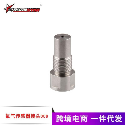 

Manufacturers selling auto parts new oxygen sensor connector 008 oxygen sensor Silver