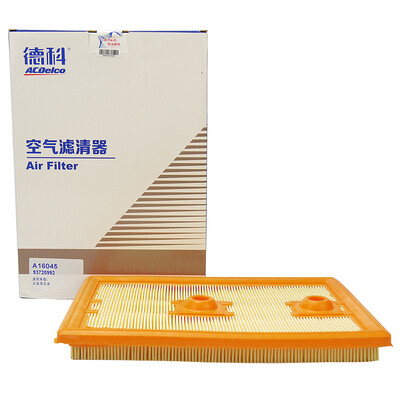 

ACDelco air filter filter Gedi A3Q3 Volkswagen Polo Lang Lang Lang Yi Ling Ling Pasat Santana Hao Na Touran  Tiguan 93720992