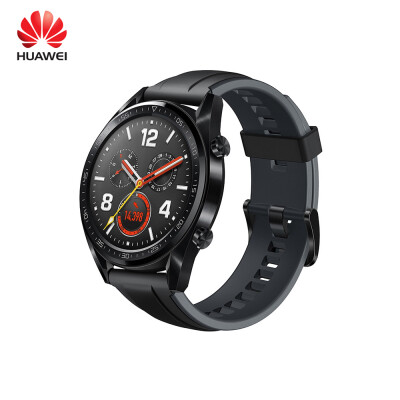 

HUAWEI WATCH GT Smart Sports Watch 139 inch AMOLED Touch Colorful Screen Heartrate GPS Jogging Cycling Sleep Monitor Smartwatch