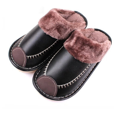 

CHUNNUANYANG Cotton slipper slippers autumn&winter home 12311