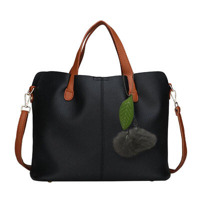

Simple Women Lady Leather Totes Shoulder Bags Crossbody Messenger Handbags
