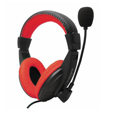 

750 Portable Universal Computer Music Gaming Headset 35mm Wired Headband Headphone With Microphone For PC