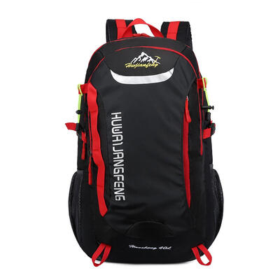 

Waterproof Outdoor Backpack Sports Bag for Hiking Travel Mountaineering