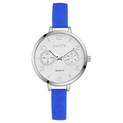 

Womens Watch GAIETY Brand Fashion Watch Silicone Fine Strap AliExpress Watch
