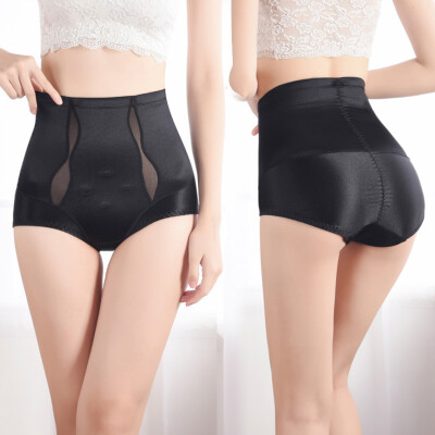 

〖Follure〗Women Shapewear Shorts High-Waist Panty Body Shaper Underwear