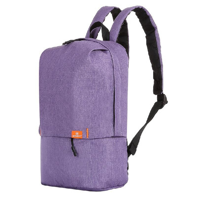 

HAWEEL 10L Large Capacity Backpack Pure Color Unisex Outdoor Leisure Sports Backpack Travel Bag for Men Women