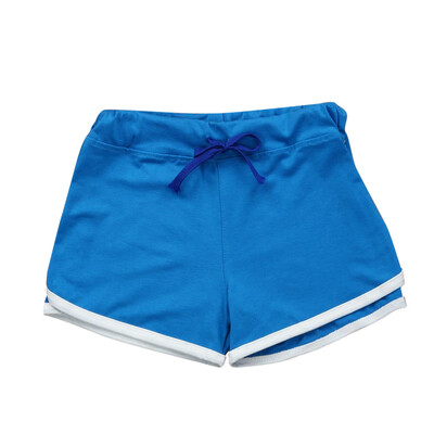 

Tailored Summer Pants Women Sport Shorts Gym Workout Waistband Skinny Yoga Elastic Shorts