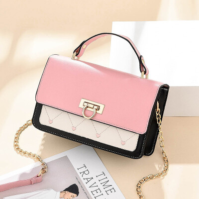 

Small bag female 2019 new cool womens bag Korean version of the fresh fashion shoulder slung small bag wholesale