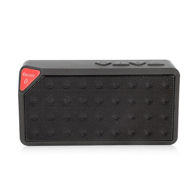 

X3 Speaker Built-in Microphone Bluetooth Speakers Wireless Mini Loudspeaker Portable Speakers