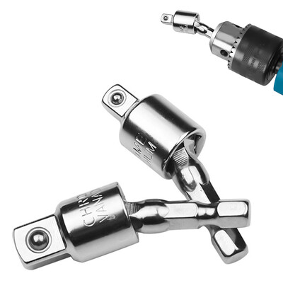 

Socket Bit Adapter Set Hex Shank Impact Drill Bits Driver Bar Wrench Extension