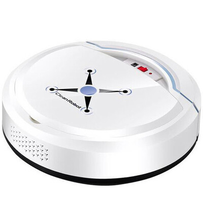 

〖Follure〗CleanRobort Navigated Rechargeable Smart Robot Vacuum Cleaner Auto Sweeper US