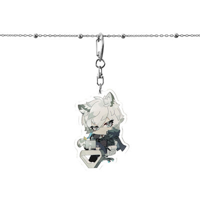

Fat Bear Anime Noahs Ark Circus SNAKE Cosplay Keychain Phone Strap Charm