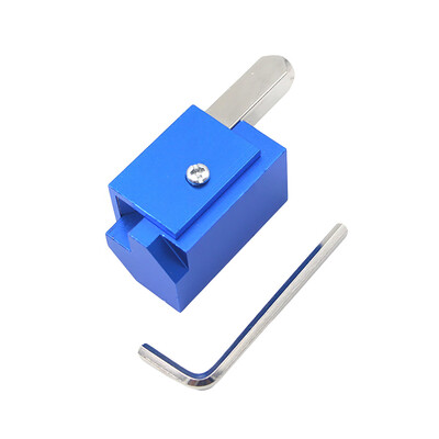 

〖Follure〗Quick Cutting Wood Corner Chisel For Square Hinge Recesses Mortising Right Angle