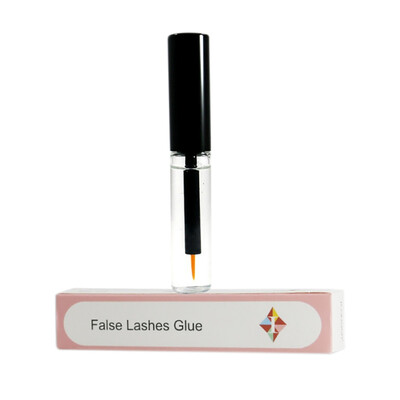 

Transparent False Eyelash Perm Eyelashes Glue Irone Special Eyelash Glue Eye Serum