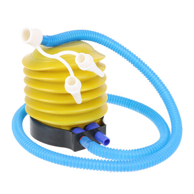 

Portable Foot Air Pump Inflate Equipment Party Wedding Balloon Inflator