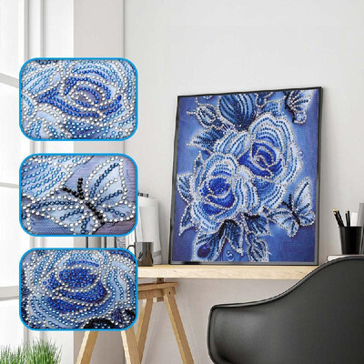 

DIY 5D Diamond Painting Kits DIY Drill Diamond Painting Needlework Crystal Painting Rhinestone Cross Stitch Mosaic Paintings Arts