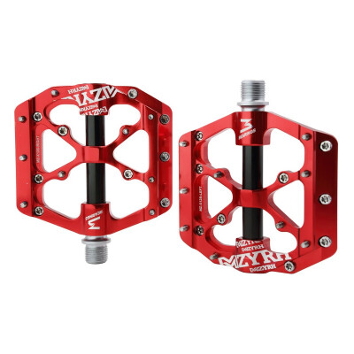 

New Hot Sealed Bicycle Pedals Aluminum Body For Road Cycling MTB Bicycle Pedal Bearing