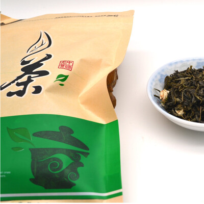 

Jasmine tea recently released in 2019 is fragrant&very tasty 100g special offer