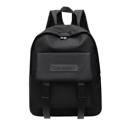 

Large-Capacity Student Backpack Fashion Travel Double Shoulder Bag Computer Bag