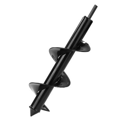 

Planter Garden Auger Spiral Drill Bit Flower Planting Hole Digger Drill Bit