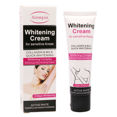

Armpit Whitening Cream Body Underarm Whitening Cream Legs&Knees Private Parts Skin Whitening Korean Skin Care