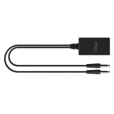 

iPega PG-9176 Audio 2 in 1 Converter Fit for N-Switch Console to Headphone