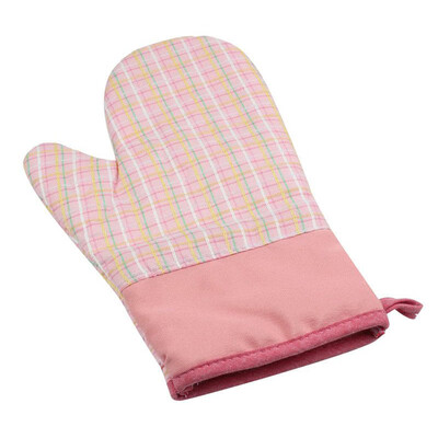 

Protective Gloves Silicone Thickened High Temperature Baking Gloves Anti-scalding Oven Microwave Gloves