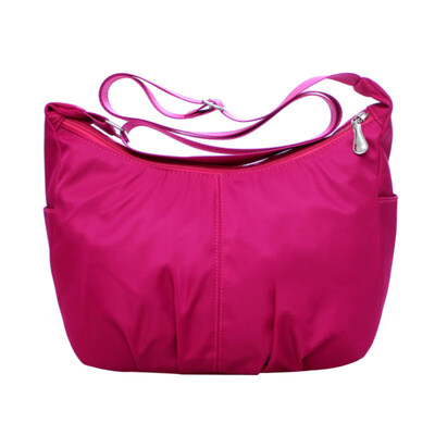 

Casual Women Nylon Waterproof Sling Shoulder Bag Large Capacity Crossbody Bag