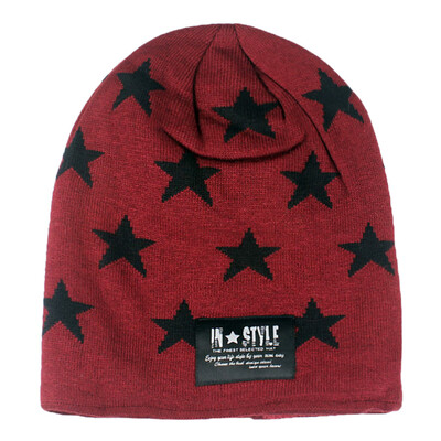 

Tailored Men Women Ladies Knitted Winter Oversized Slouch Beanie Hat Cap