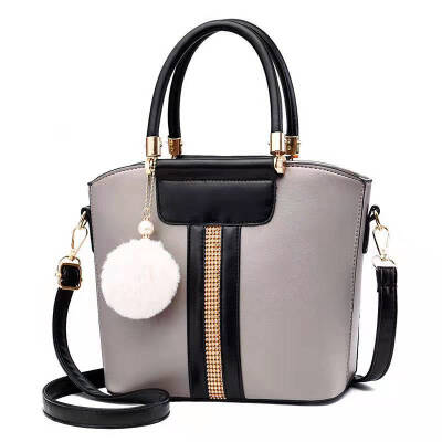 

2019 summer new one-shoulder handbags elegant European&American fashion casual womens handbags handbags