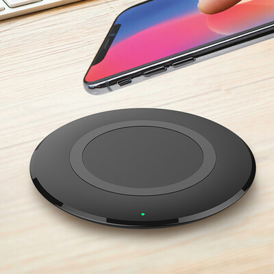 

DAMIX XYS-W1 Apple X wireless charger QI wireless charging base Apple iPhoneX88PSamsung s9s8s7&other universal black