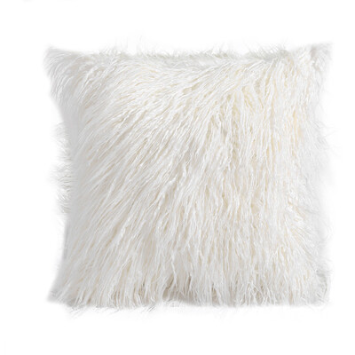 

Soft Plush Cushion Cover Pillow Case Home Decoration