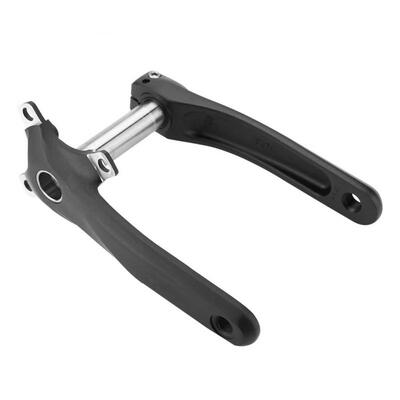 

Greensen MEIJUN 1 Pair BCD 104mm Mountain Bike Alloy Crankset Repair Parts Accessory