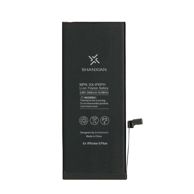 

Apple 6P mobile phone battery flash SX-IP6P SX-IP6PH